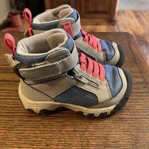 Keen Targhee Boundless Adaptive Closure Boots Winter Spring Size 8 EUC Athletic